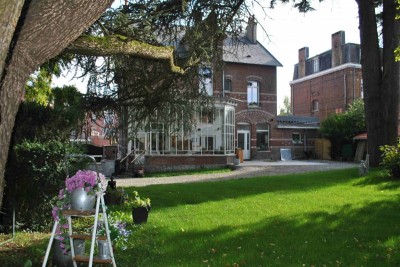 Plus de photos : bien situ? sur le secteur de : AVESNES-SUR-HELPE